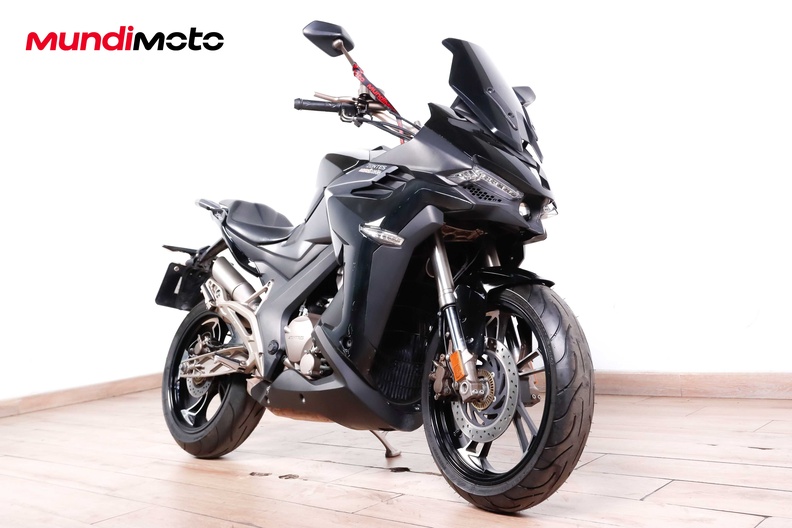 Motorbike image 1