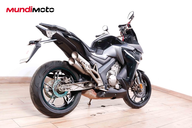 Motorbike image 2