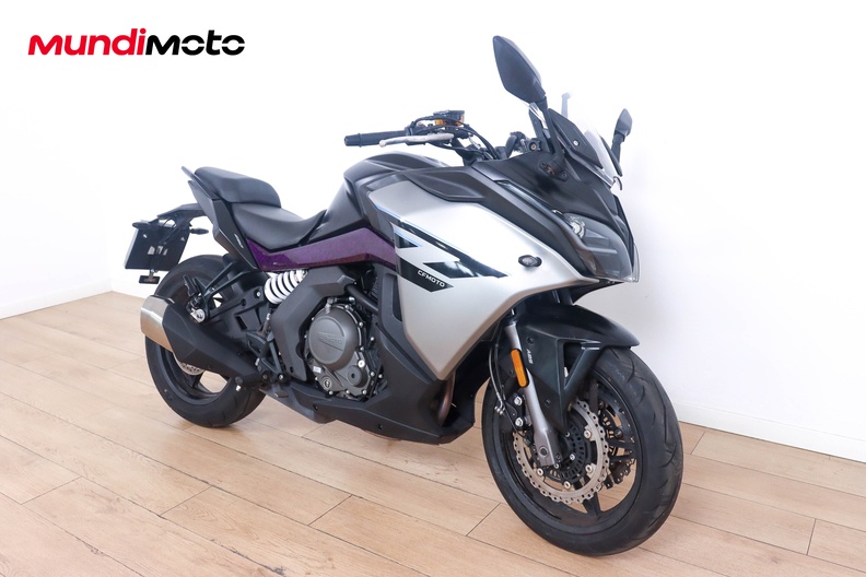 Motorbike image 1