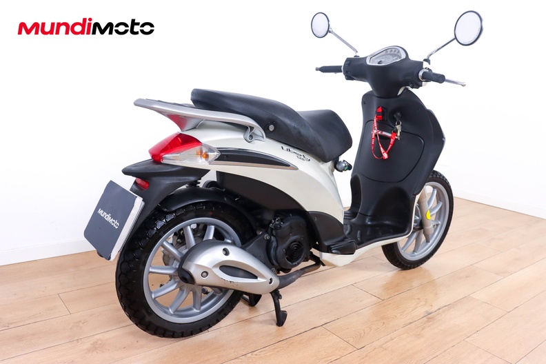 Motorbike image 2