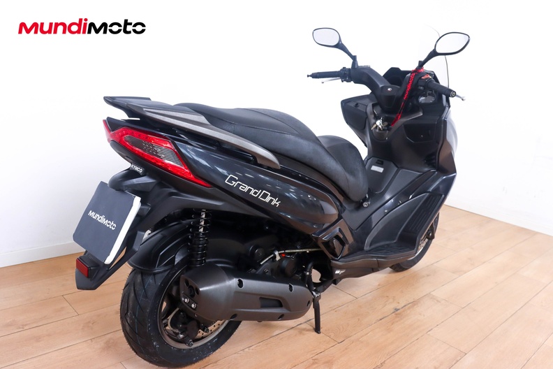 Motorbike image 2