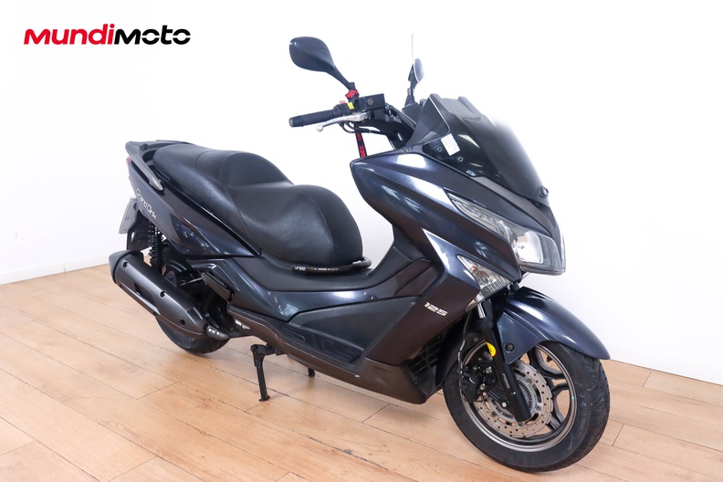 Motorbike image 1