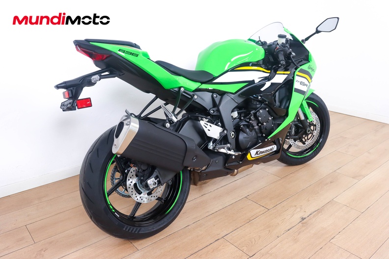 Motorbike image 2