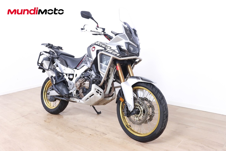 Motorbike image 1