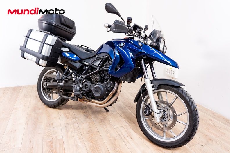 Motorbike image 1