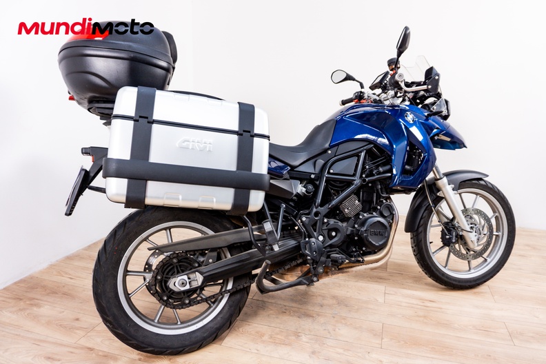 Motorbike image 2