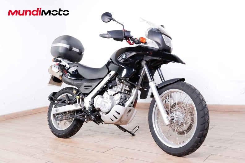 Motorbike image 1