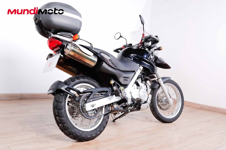Motorbike image 2