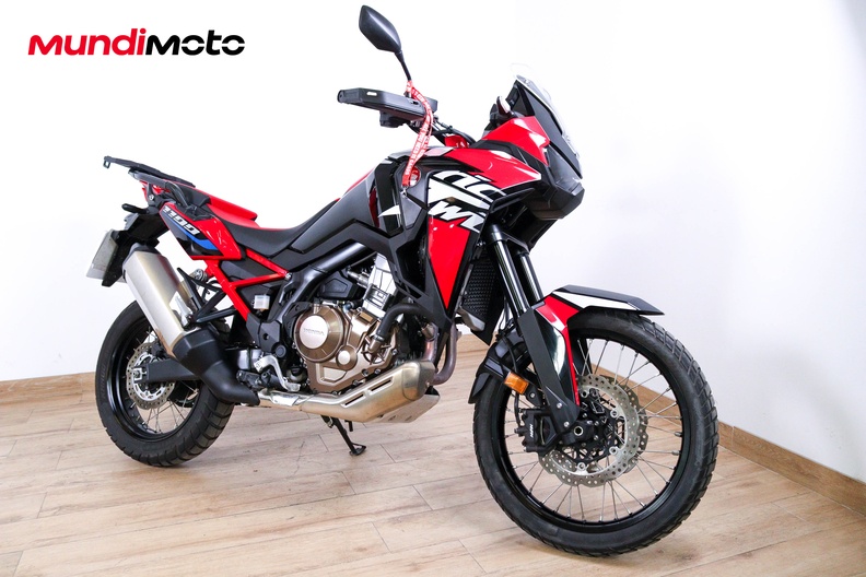 Motorbike image 1