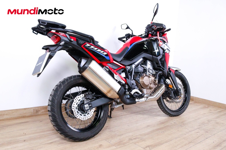 Motorbike image 2