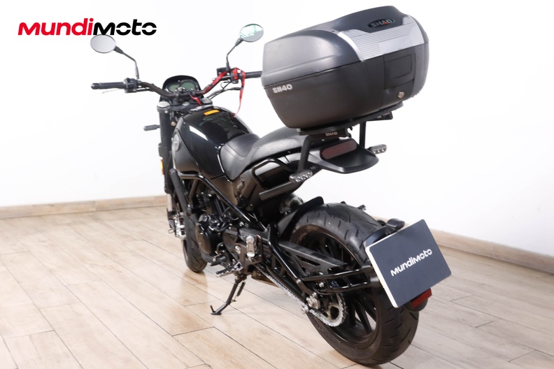 Motorbike image 6