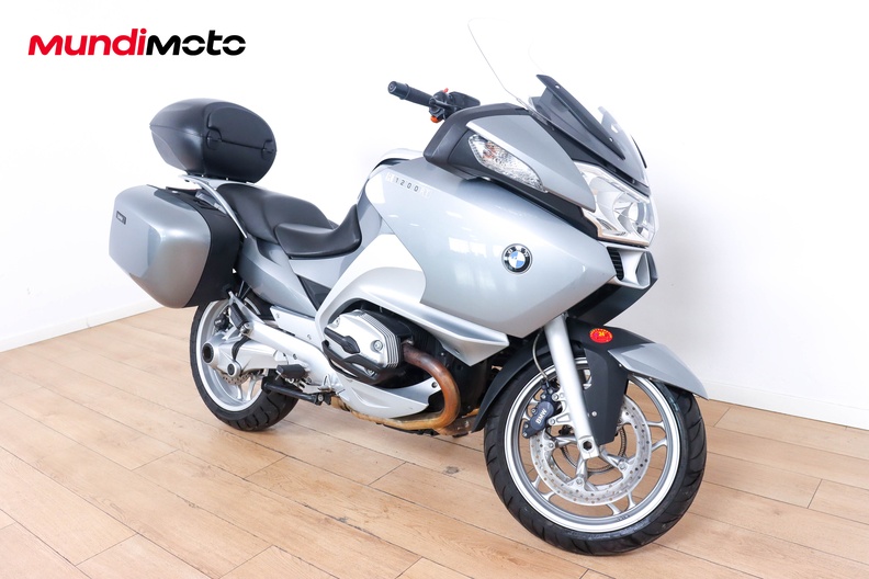 Motorbike image 1