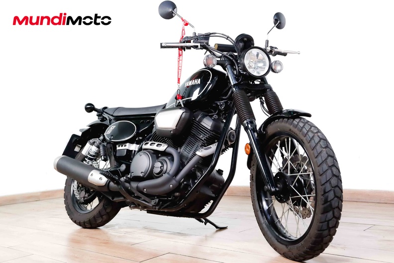 Motorbike image 1