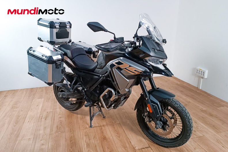 Motorbike image 1