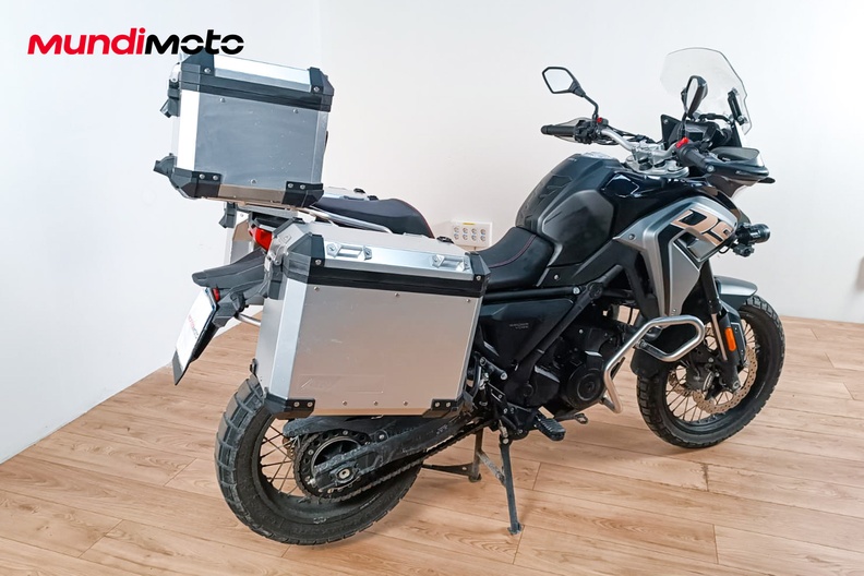 Motorbike image 2