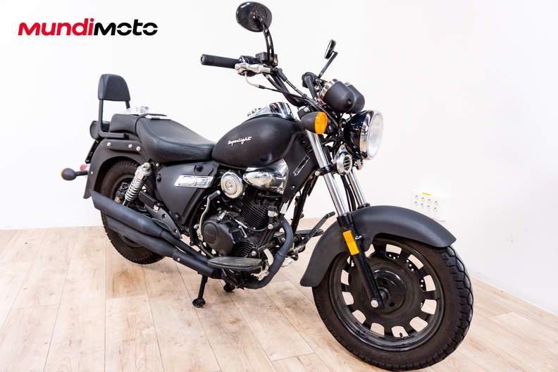 Motorbike image 1