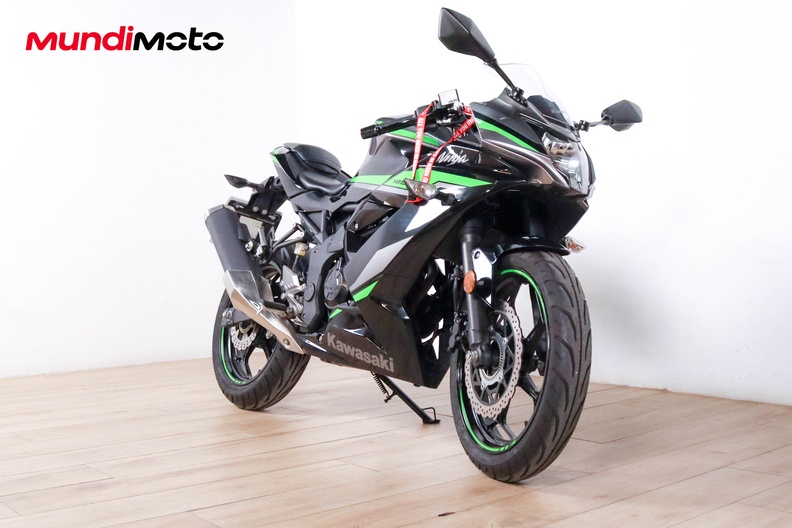 Motorbike image 1