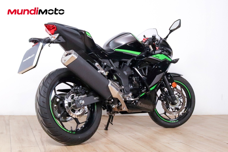 Motorbike image 2