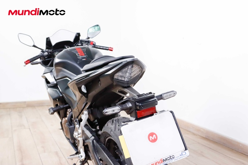 Motorbike image 8