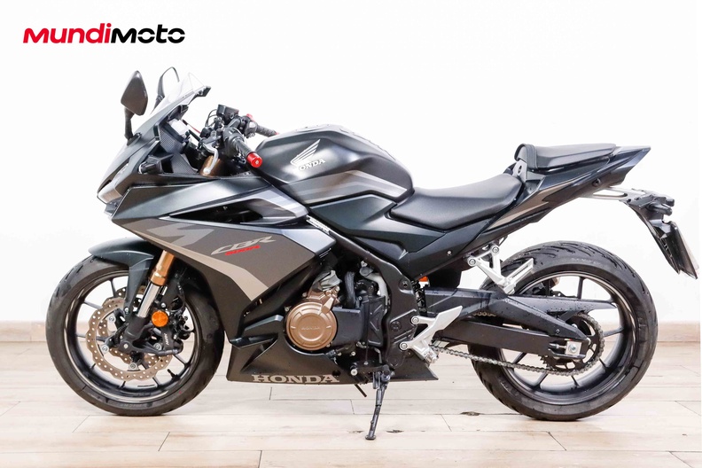 Motorbike image 5