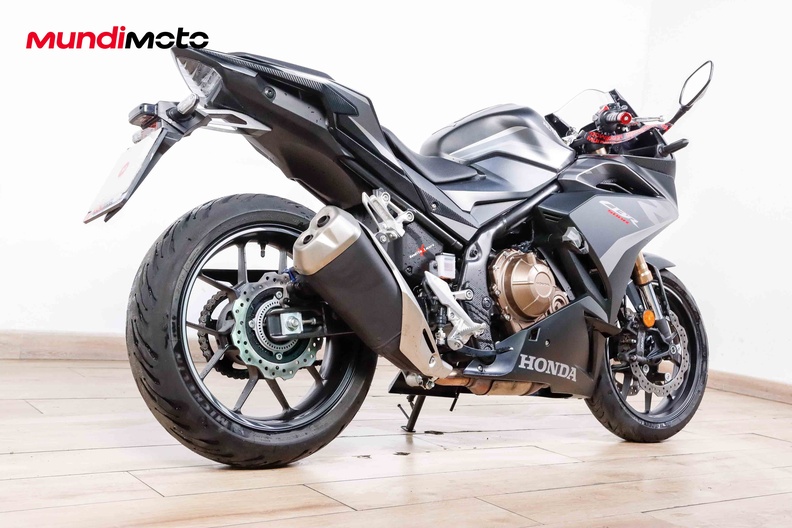 Motorbike image 2