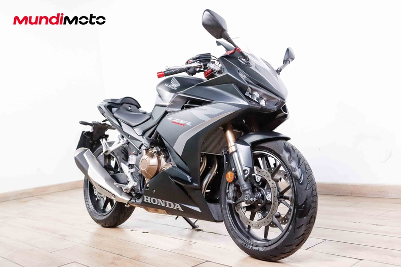 Motorbike image 1