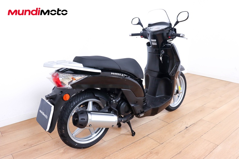Motorbike image 2