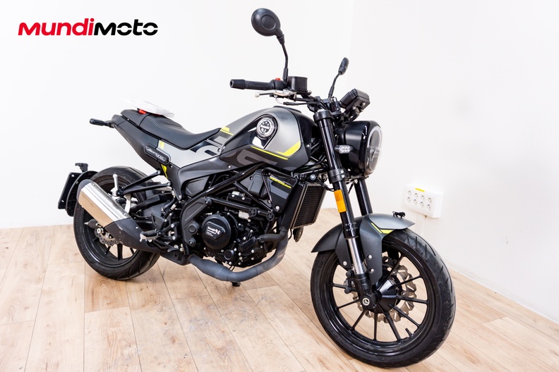 Motorbike image 1