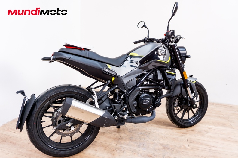 Motorbike image 2