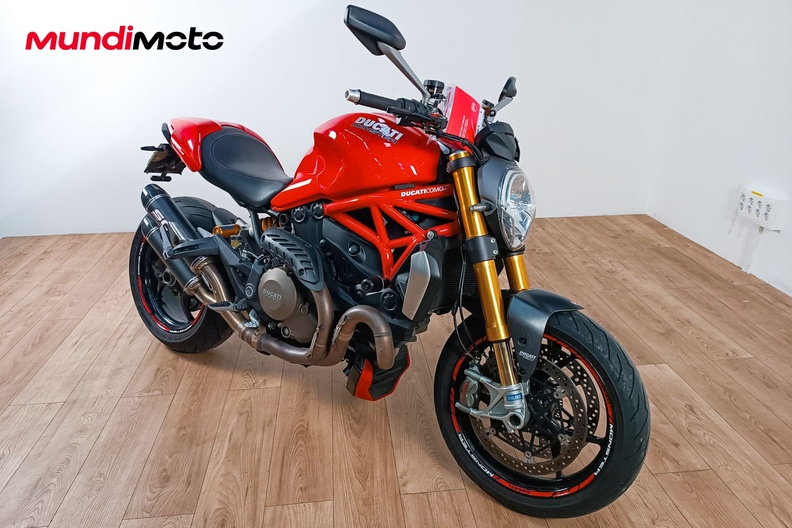 Motorbike image 1