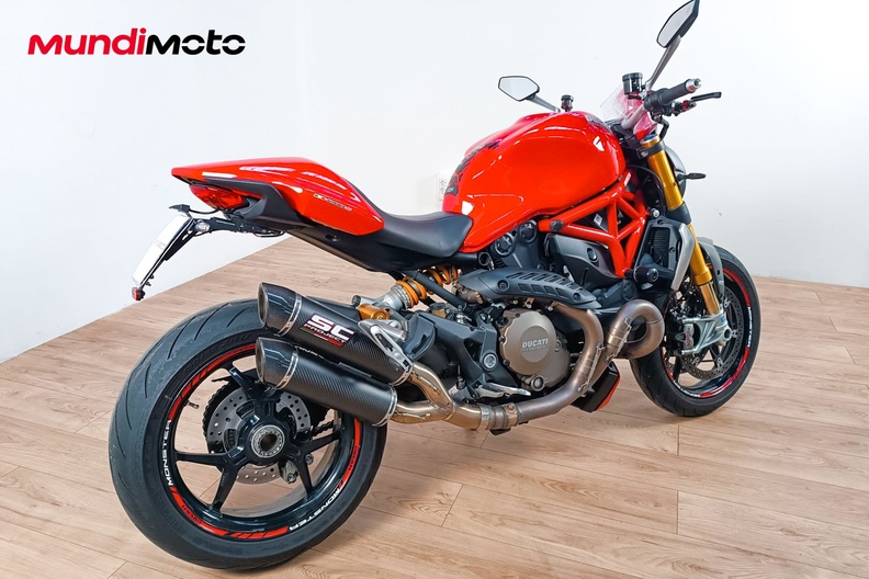Motorbike image 2