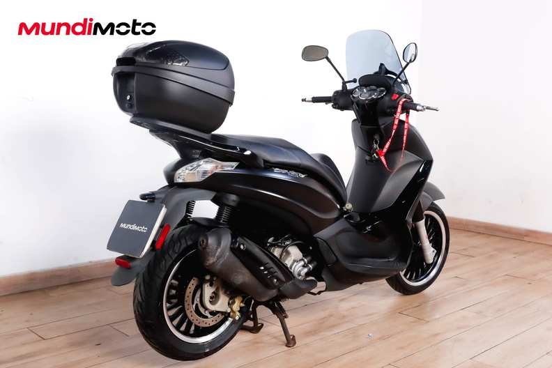 Motorbike image 2