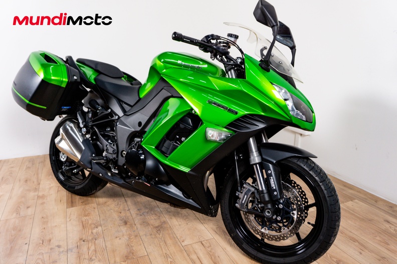 Motorbike image 1