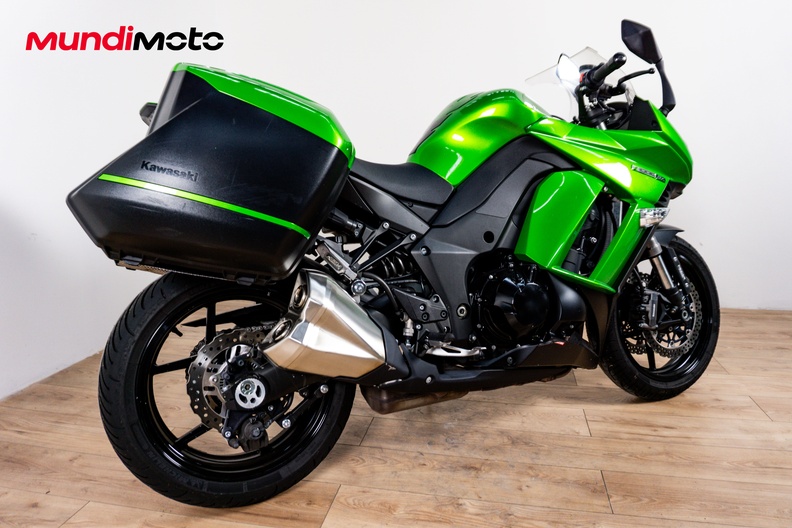 Motorbike image 2