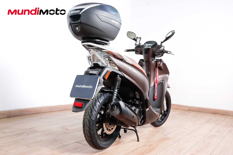 Motorbike image 2