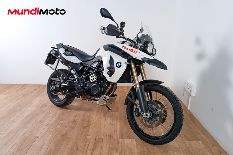 Motorbike image 1