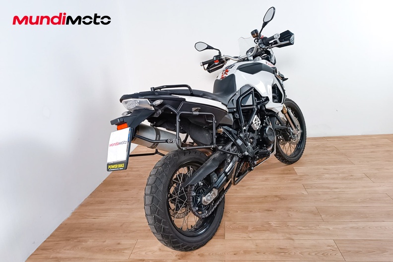 Motorbike image 2