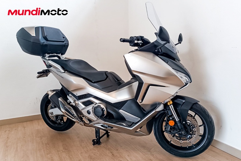 Motorbike image 1