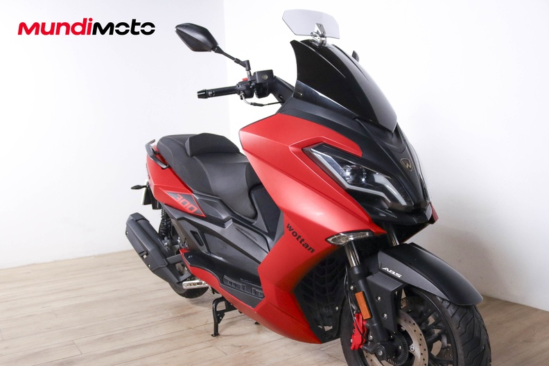 Motorbike image 1