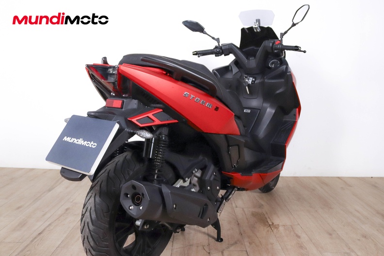 Motorbike image 2
