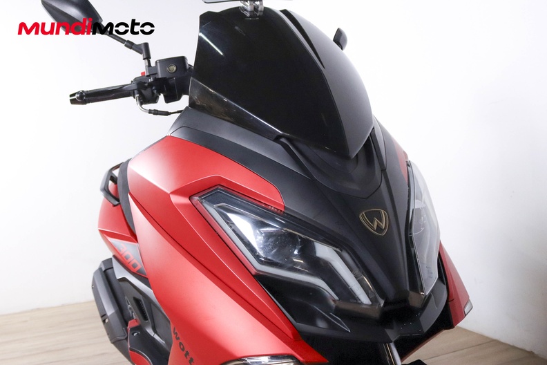 Motorbike image 4