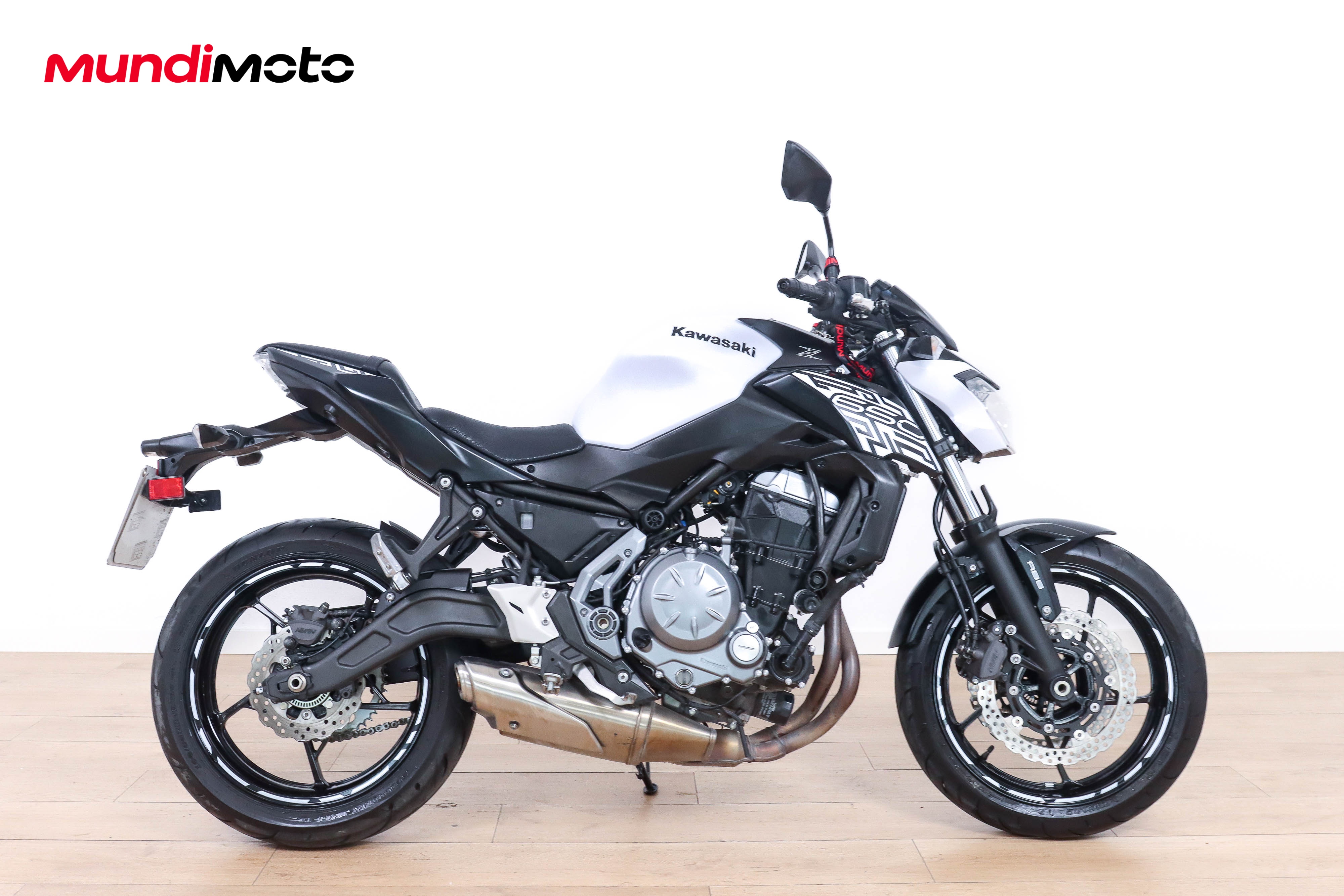 KAWASAKI Z 750 2012 Sevilla 3890€ - Cüimo