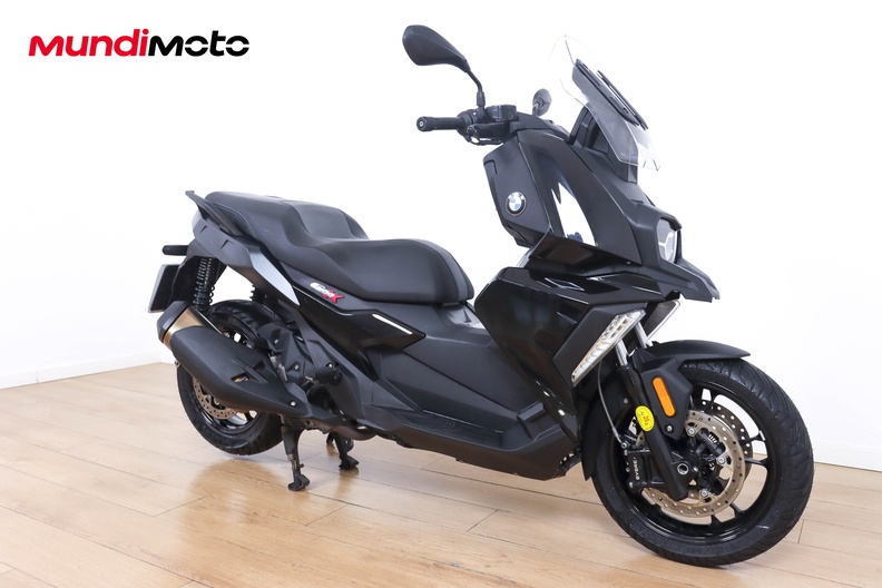 Motorbike image 1