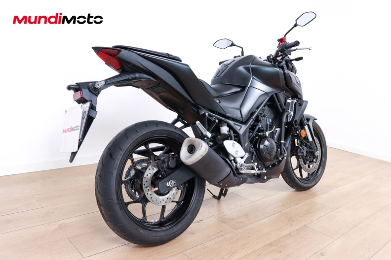 Motorbike image 2