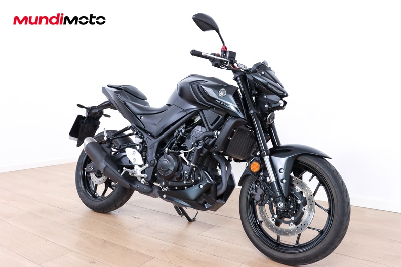 Motorbike image 1