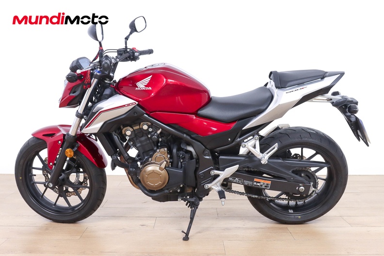 Motorbike image 5