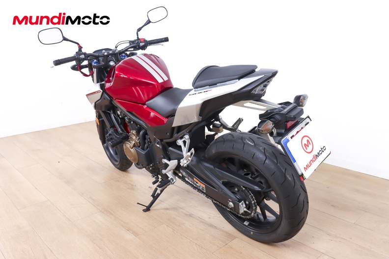 Motorbike image 6