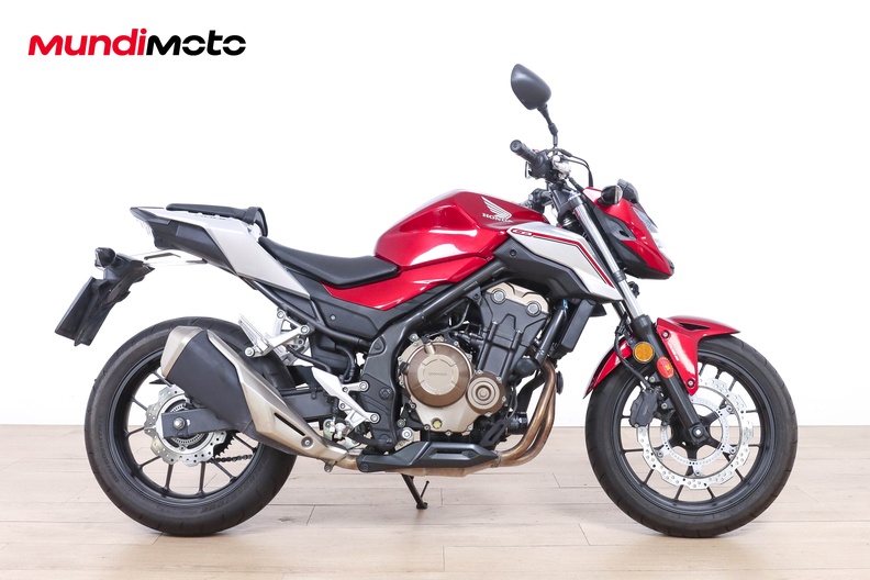 Motorbike image 0