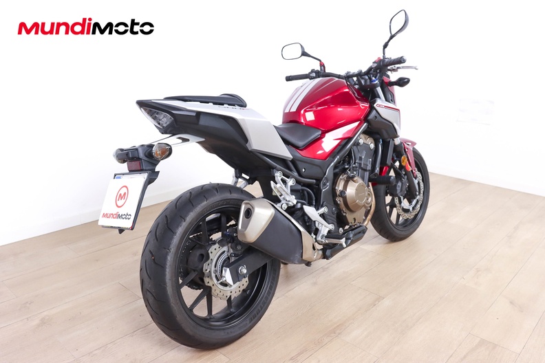 Motorbike image 2