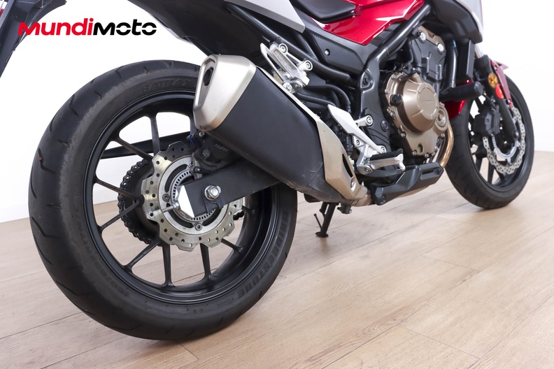 Motorbike image 3
